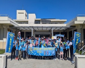 減塑愛海洋淨灘活動 3